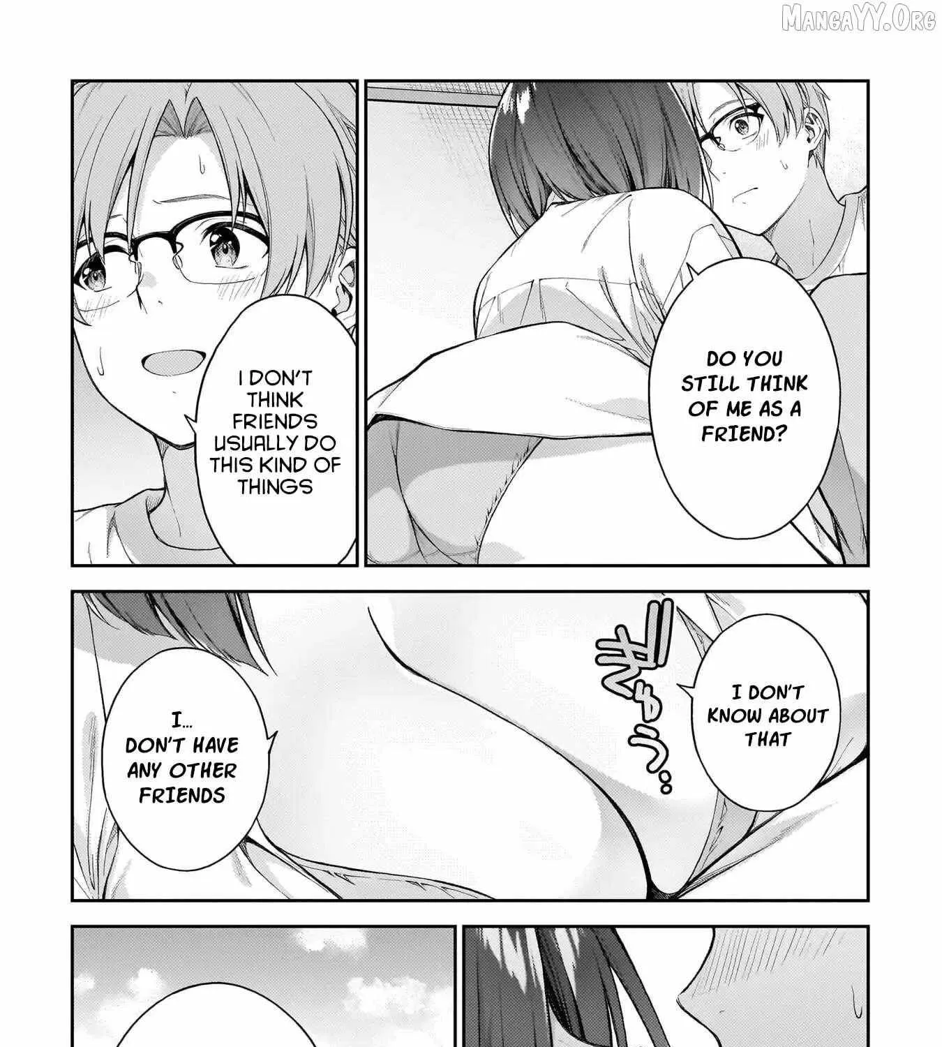 Wakaranai desu Yoshida-san