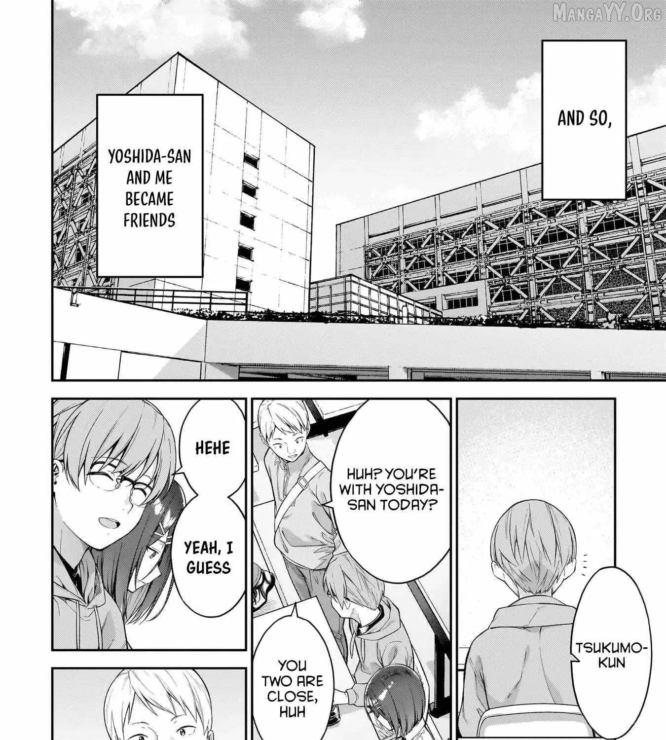 Wakaranai desu Yoshida-san