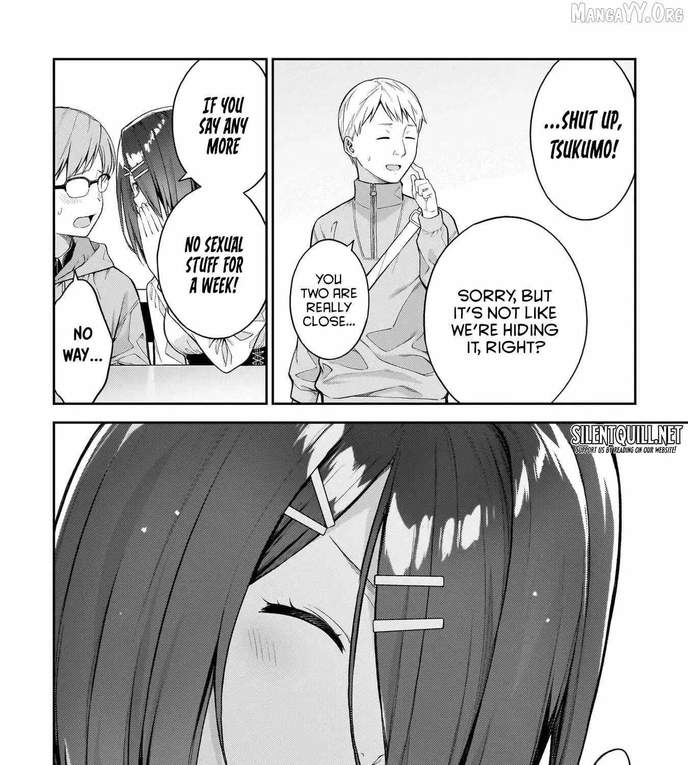 Wakaranai desu Yoshida-san