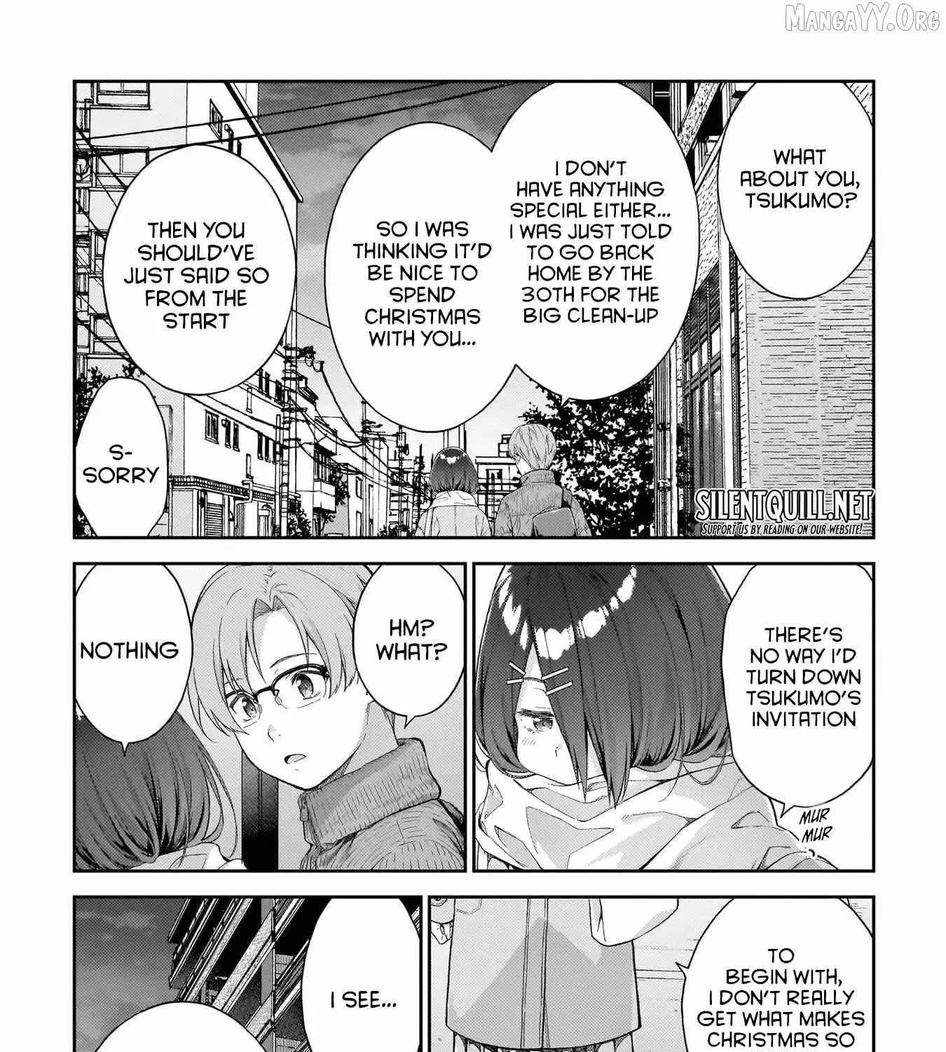 Wakaranai desu Yoshida-san