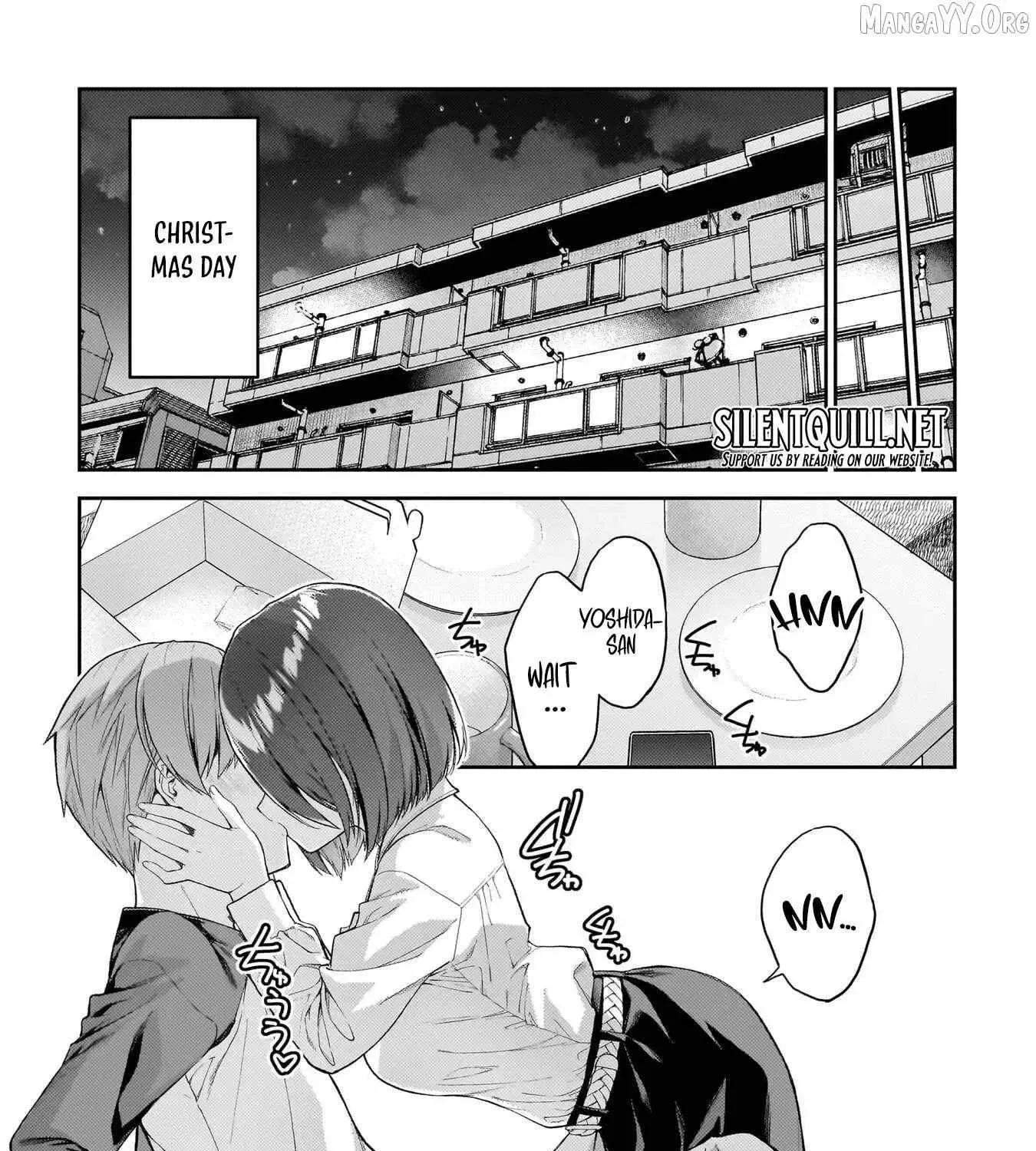 Wakaranai desu Yoshida-san