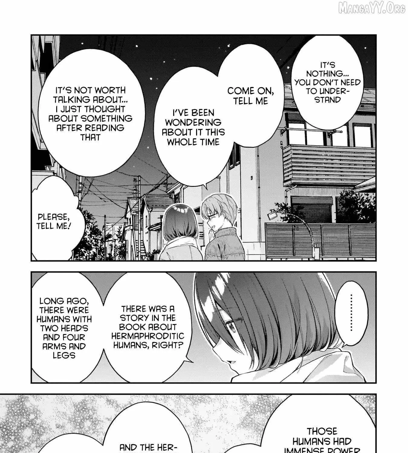 Wakaranai desu Yoshida-san