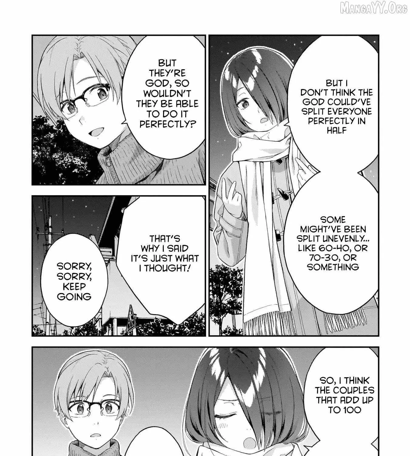 Wakaranai desu Yoshida-san