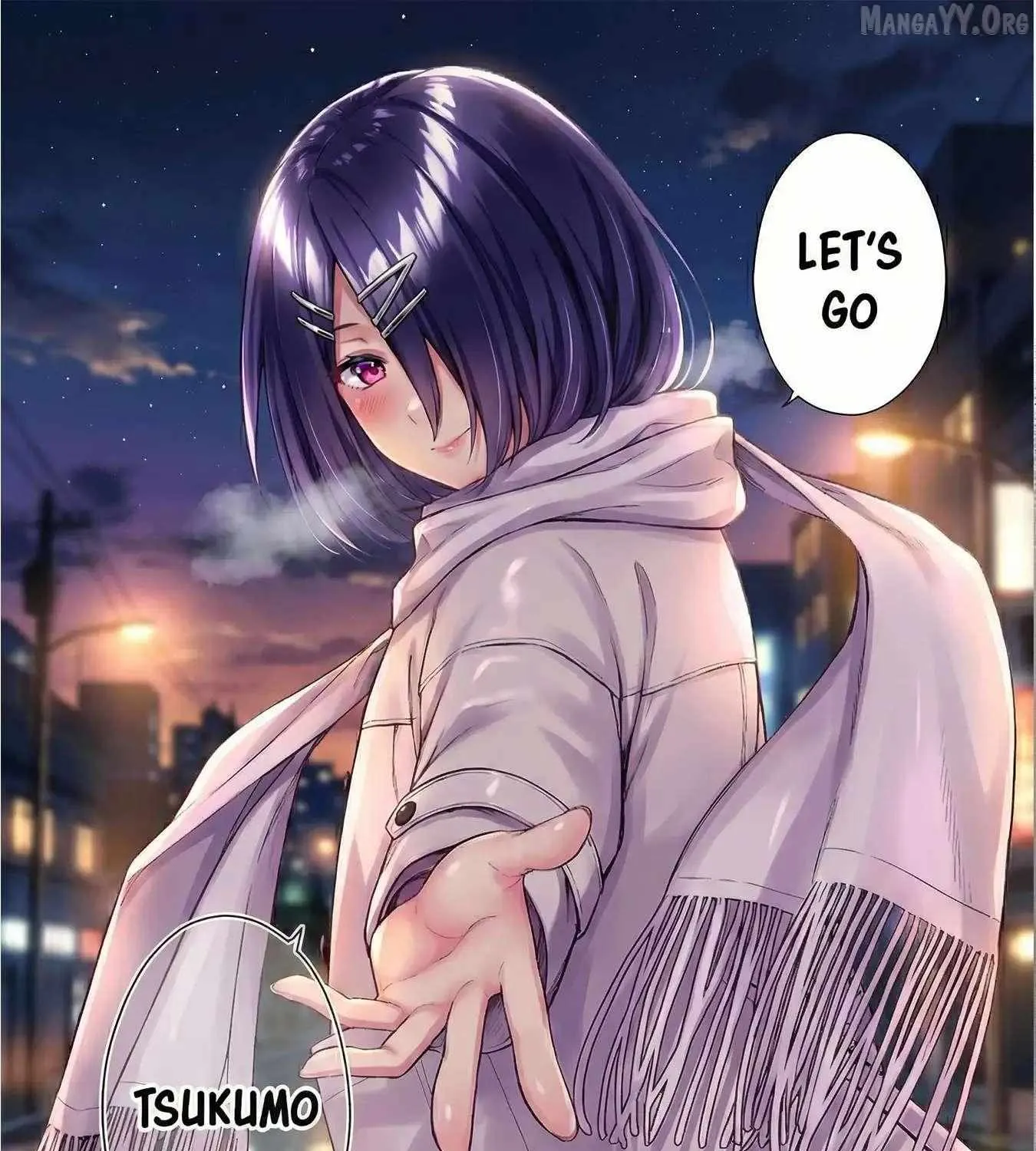 Wakaranai desu Yoshida-san