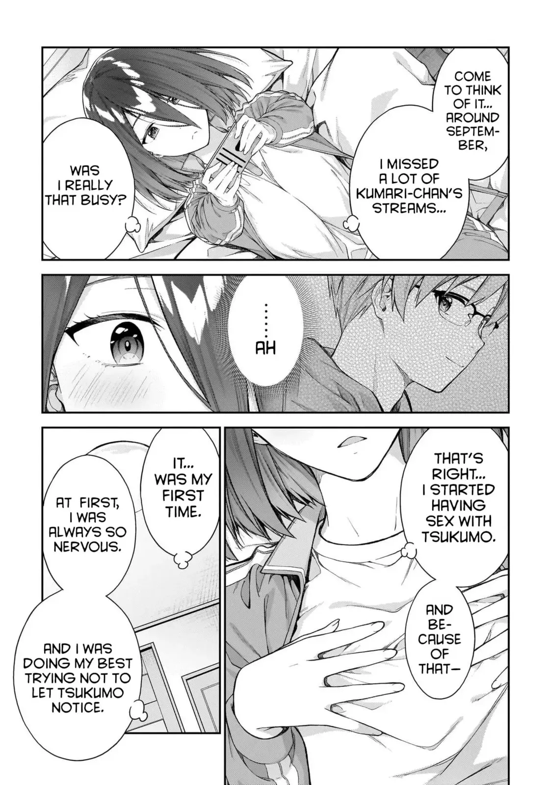 Wakaranai desu Yoshida-san