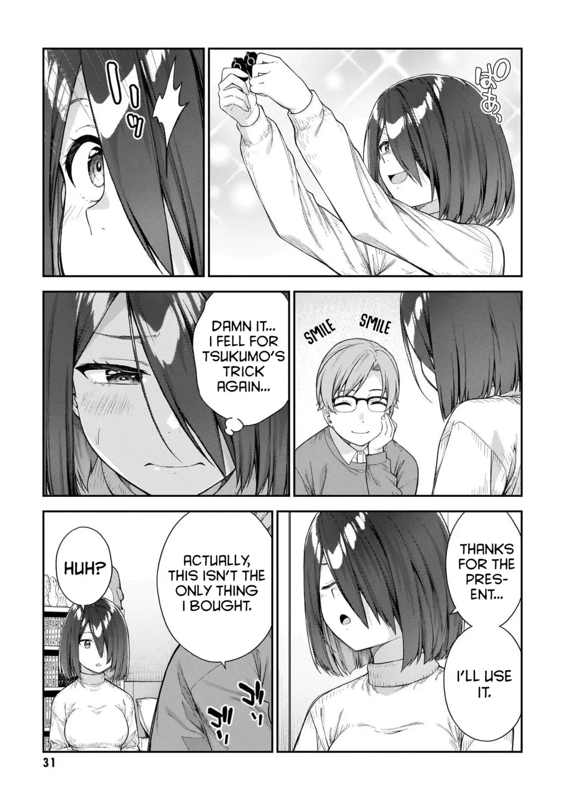 Wakaranai desu Yoshida-san