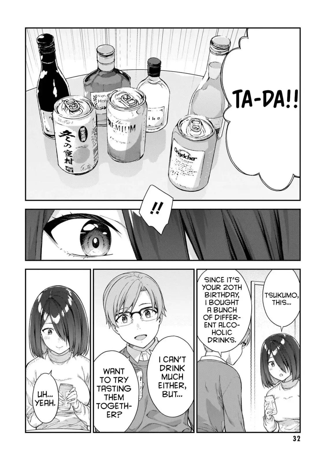 Wakaranai desu Yoshida-san