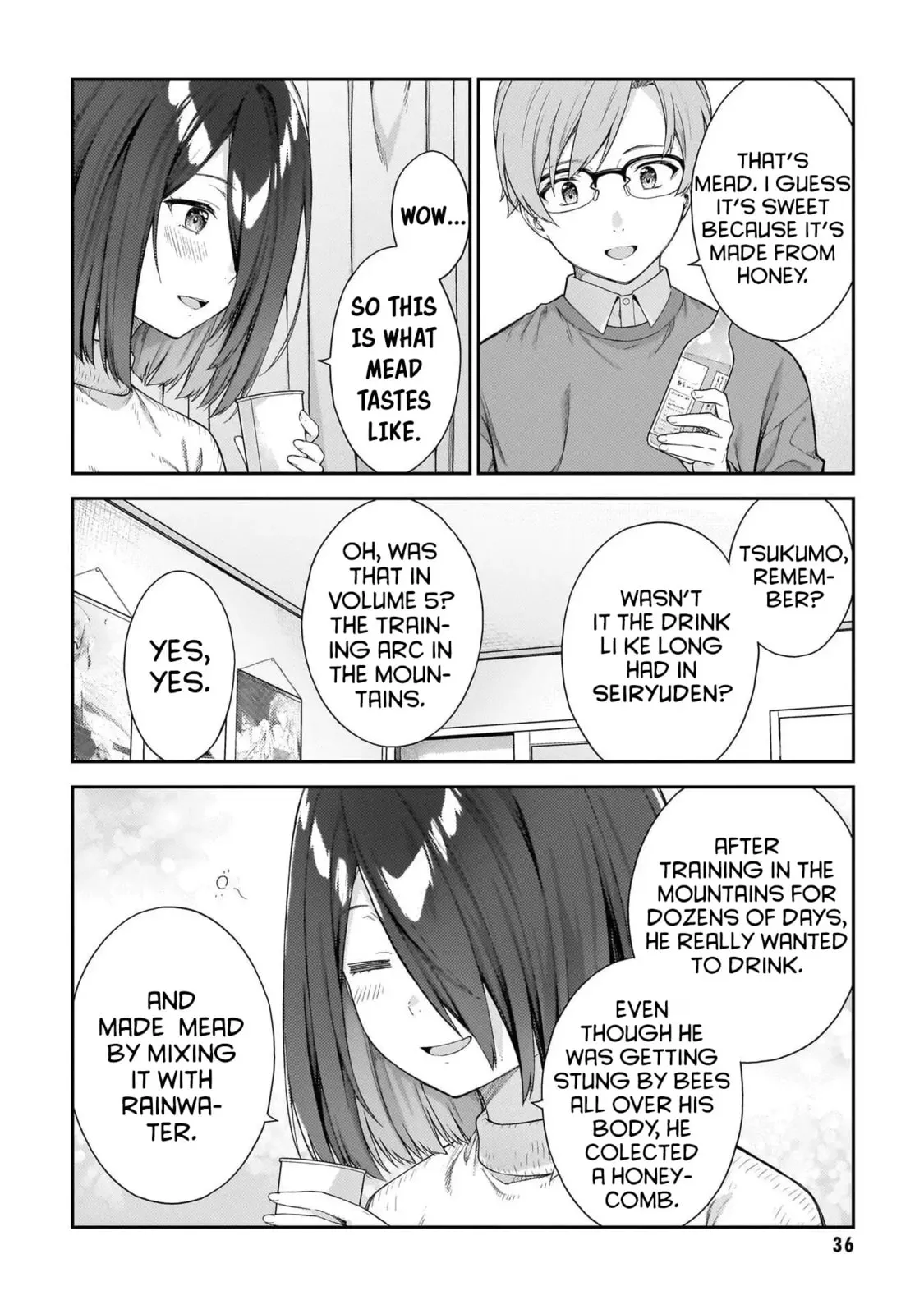 Wakaranai desu Yoshida-san