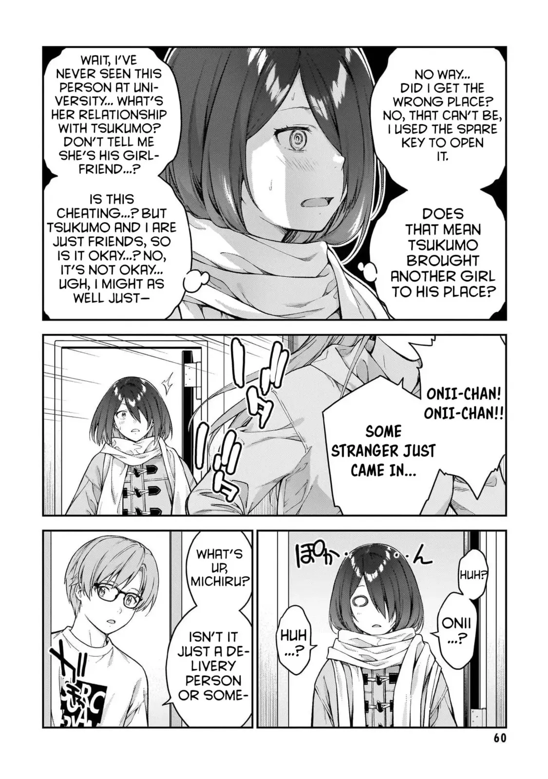 Wakaranai desu Yoshida-san