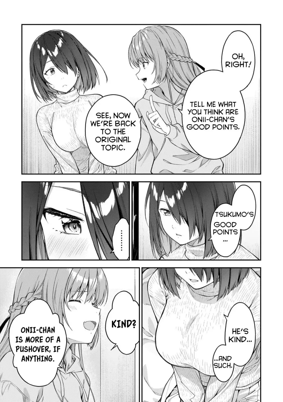 Wakaranai desu Yoshida-san