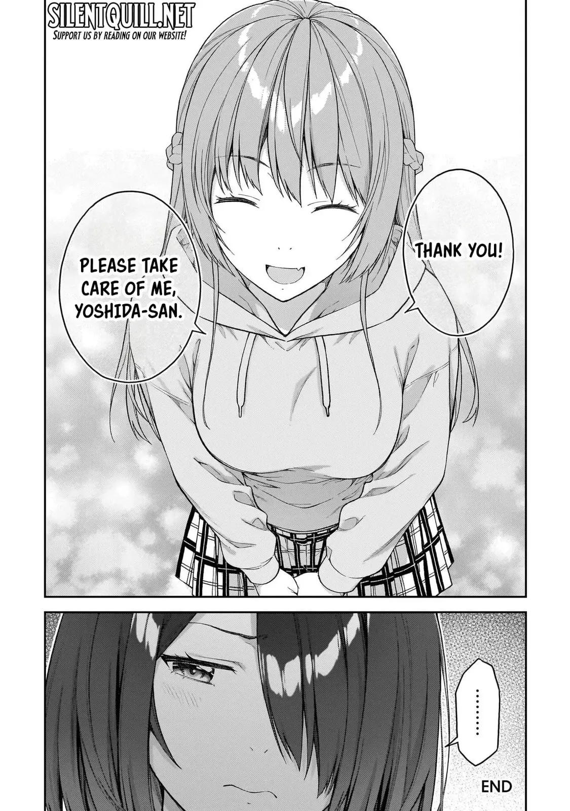 Wakaranai desu Yoshida-san