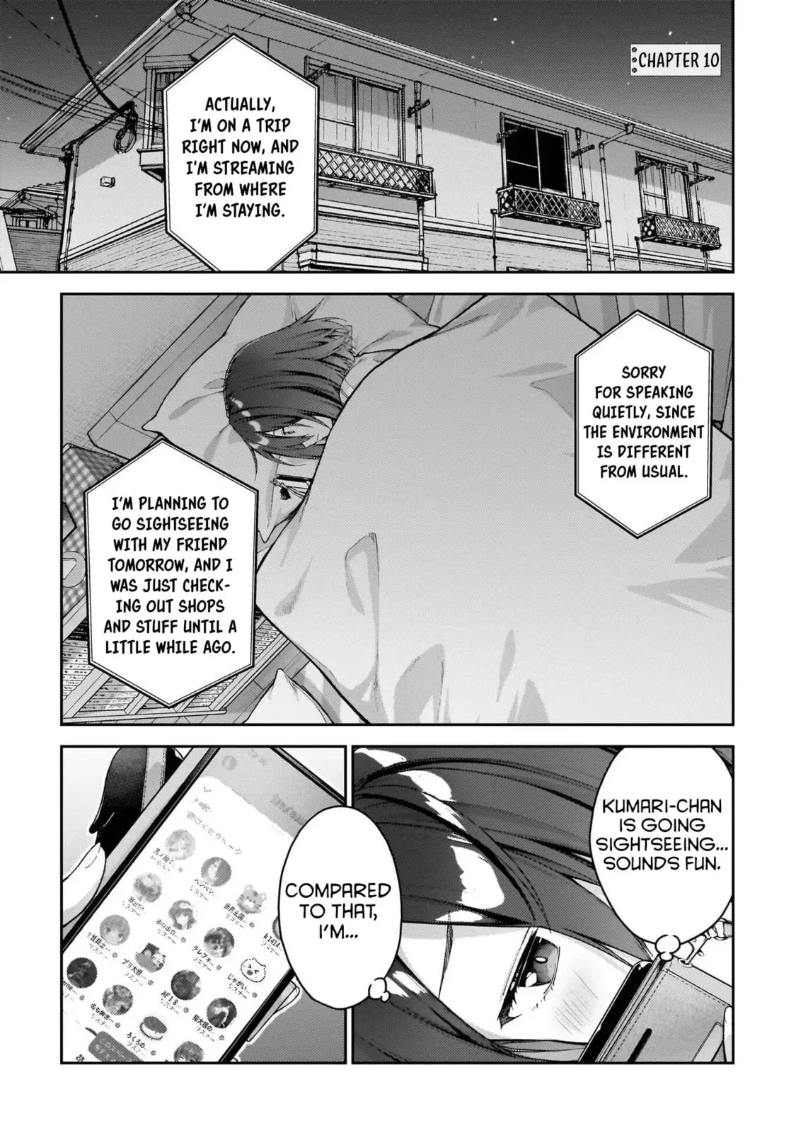 Wakaranai desu Yoshida-san