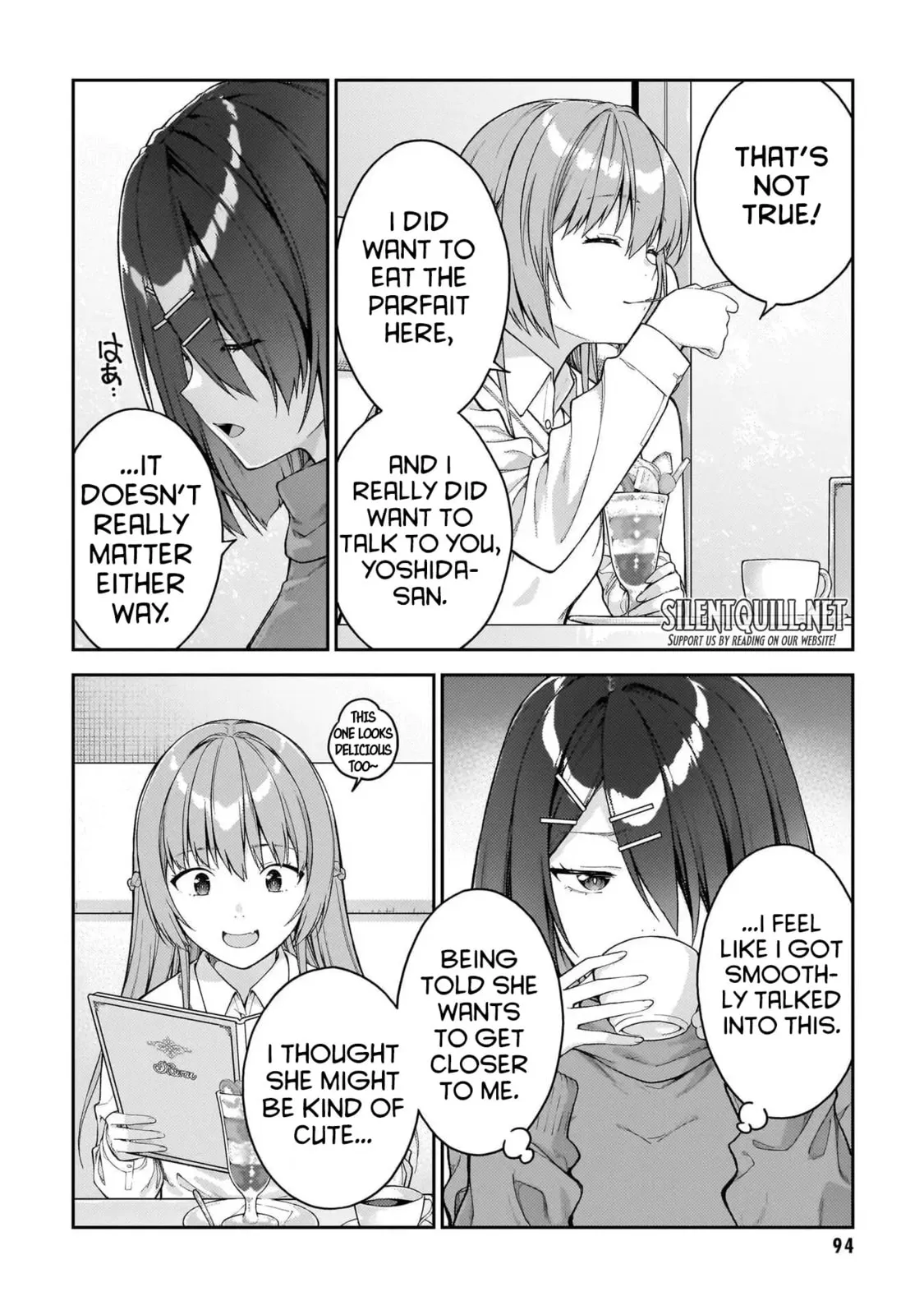 Wakaranai desu Yoshida-san