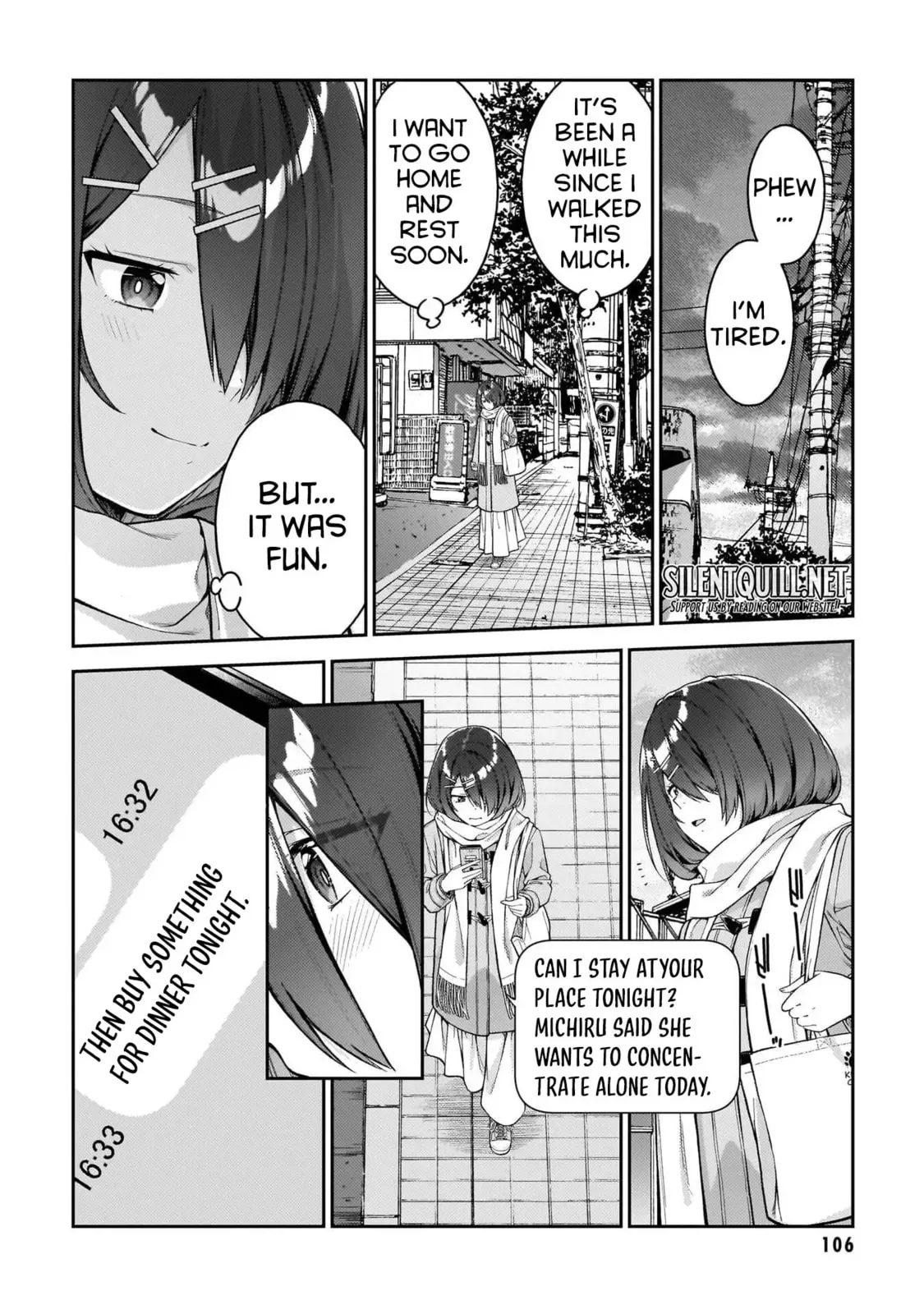 Wakaranai desu Yoshida-san