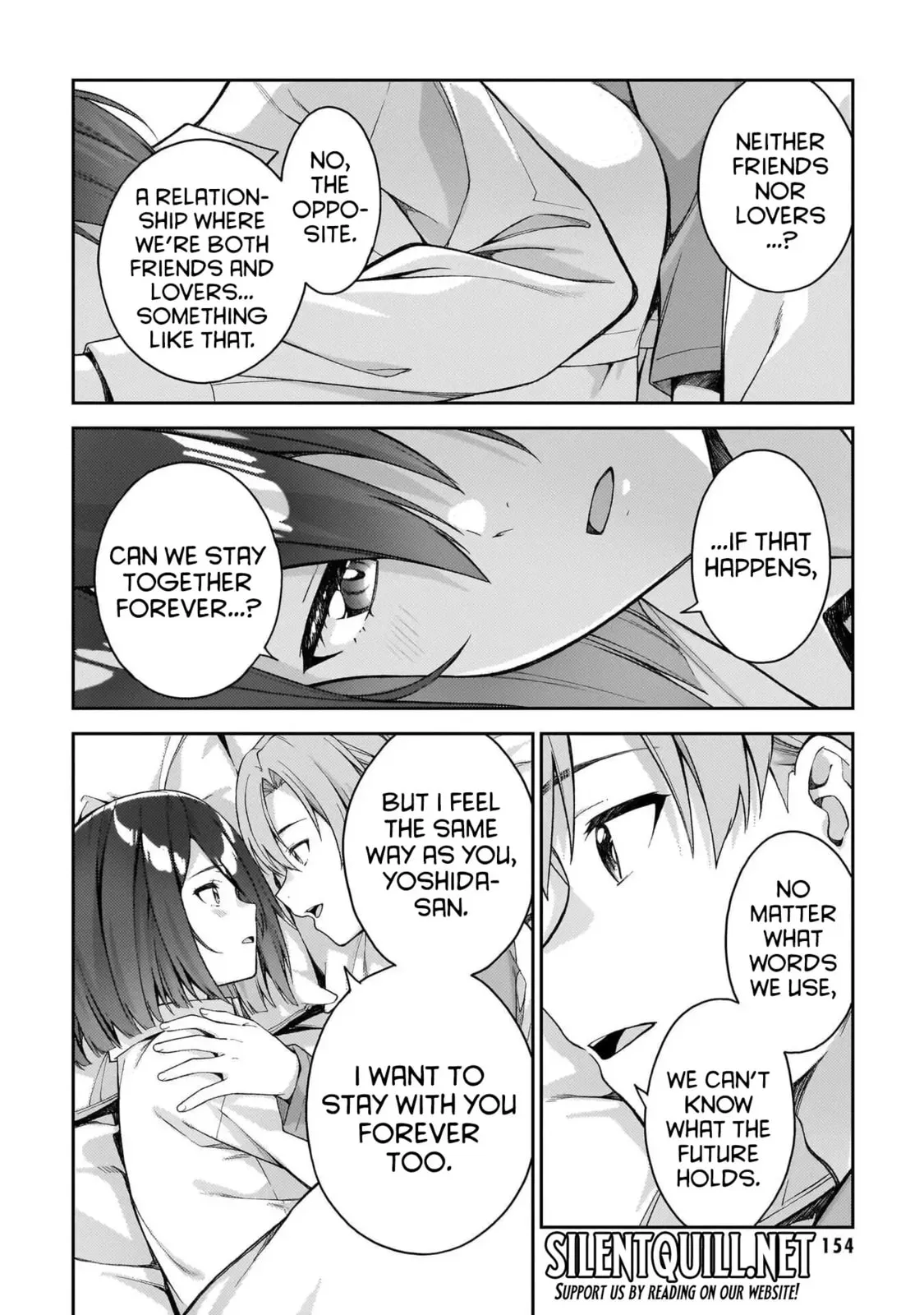 Wakaranai desu Yoshida-san