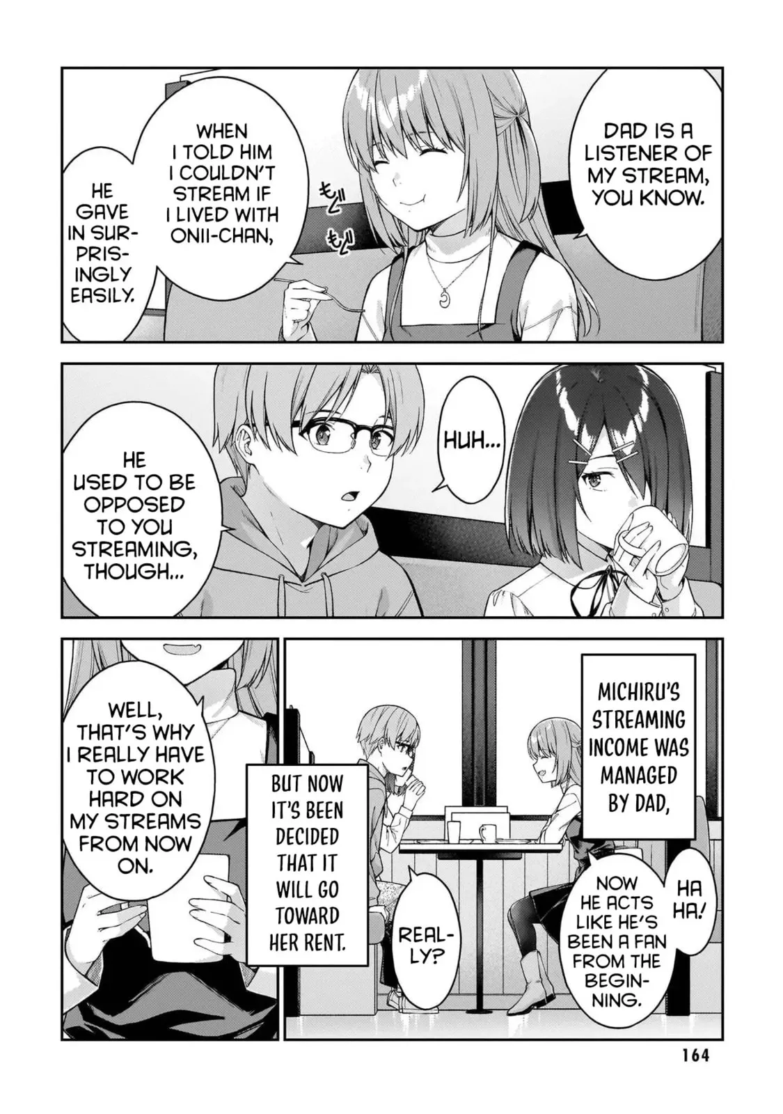 Wakaranai desu Yoshida-san