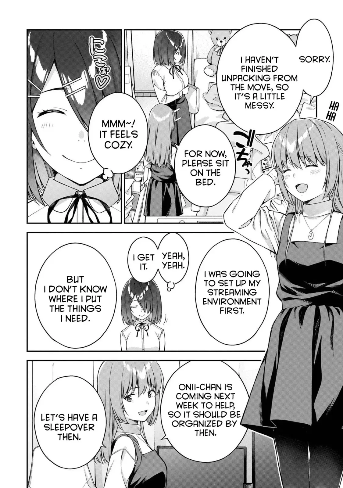 Wakaranai desu Yoshida-san