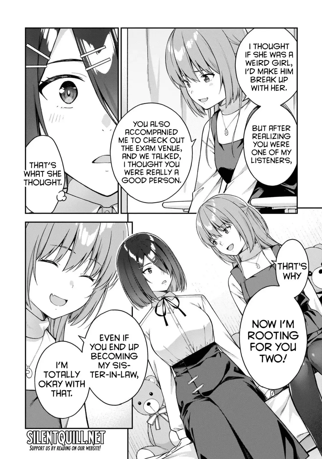 Wakaranai desu Yoshida-san