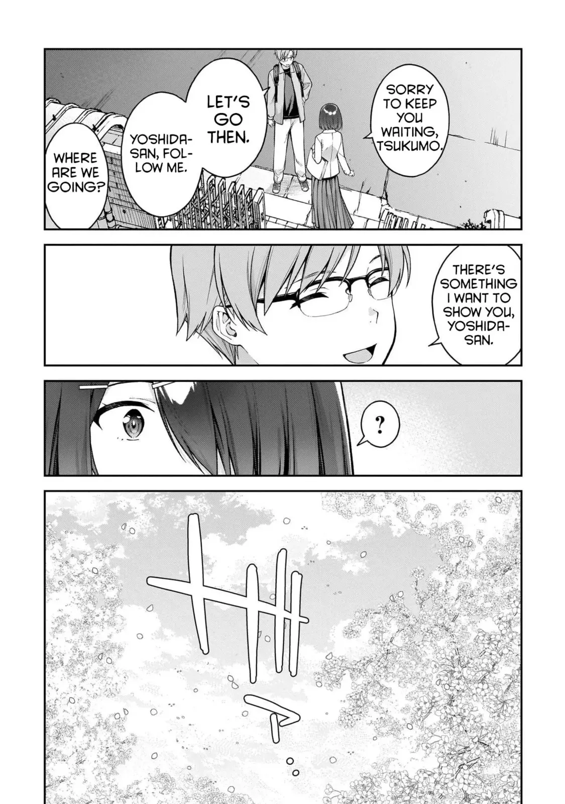 Wakaranai desu Yoshida-san