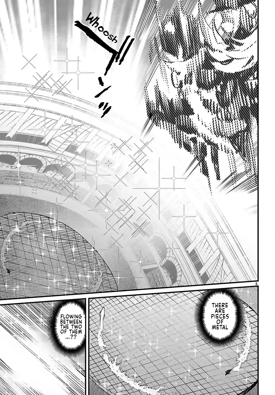 Reincarnation Coliseum: The Weakest Skill Conquers the Strongest Women and Creates a Harem — Chapter 30 — Page 5