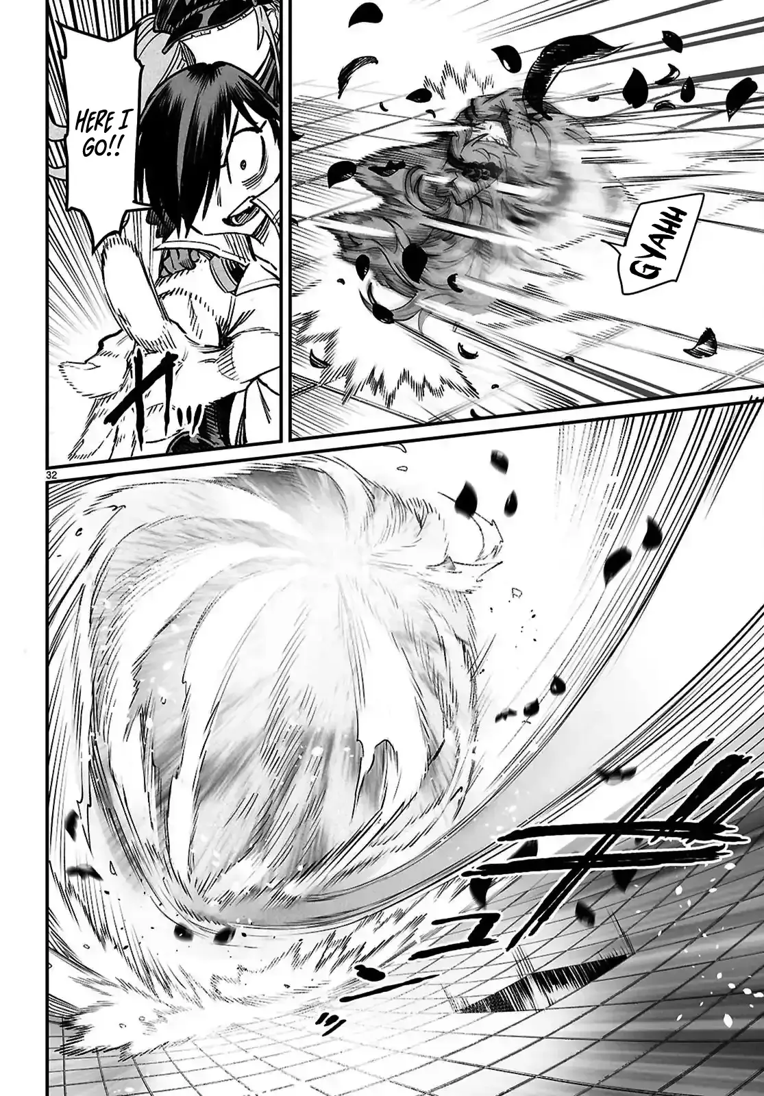 Reincarnation Coliseum: The Weakest Skill Conquers the Strongest Women and Creates a Harem — Chapter 30 — Page 31