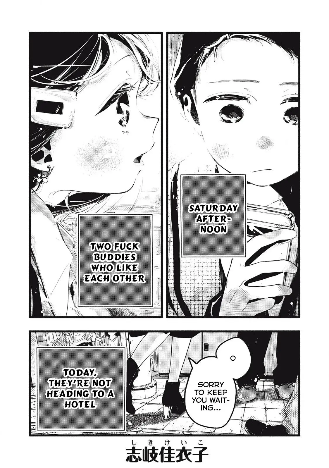 Pure 0.01 mm — Chapter 18 — Page 1