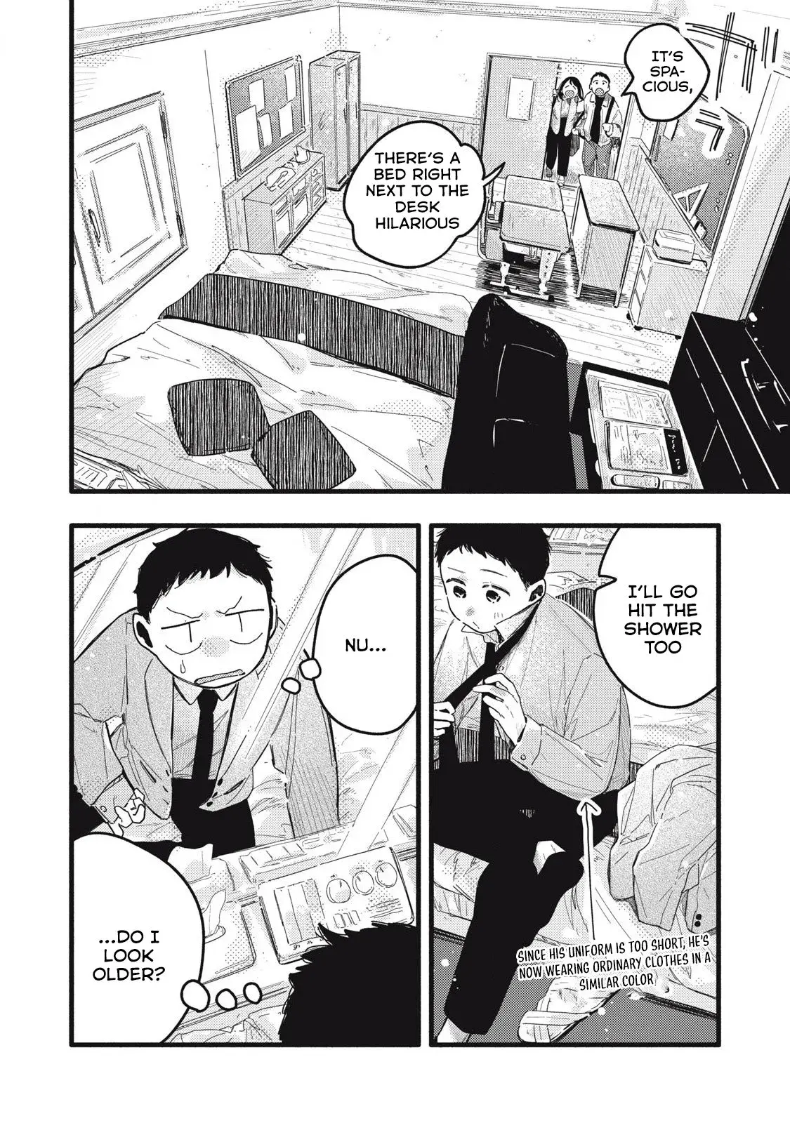 Pure 0.01 mm — Chapter 25 — Page 8