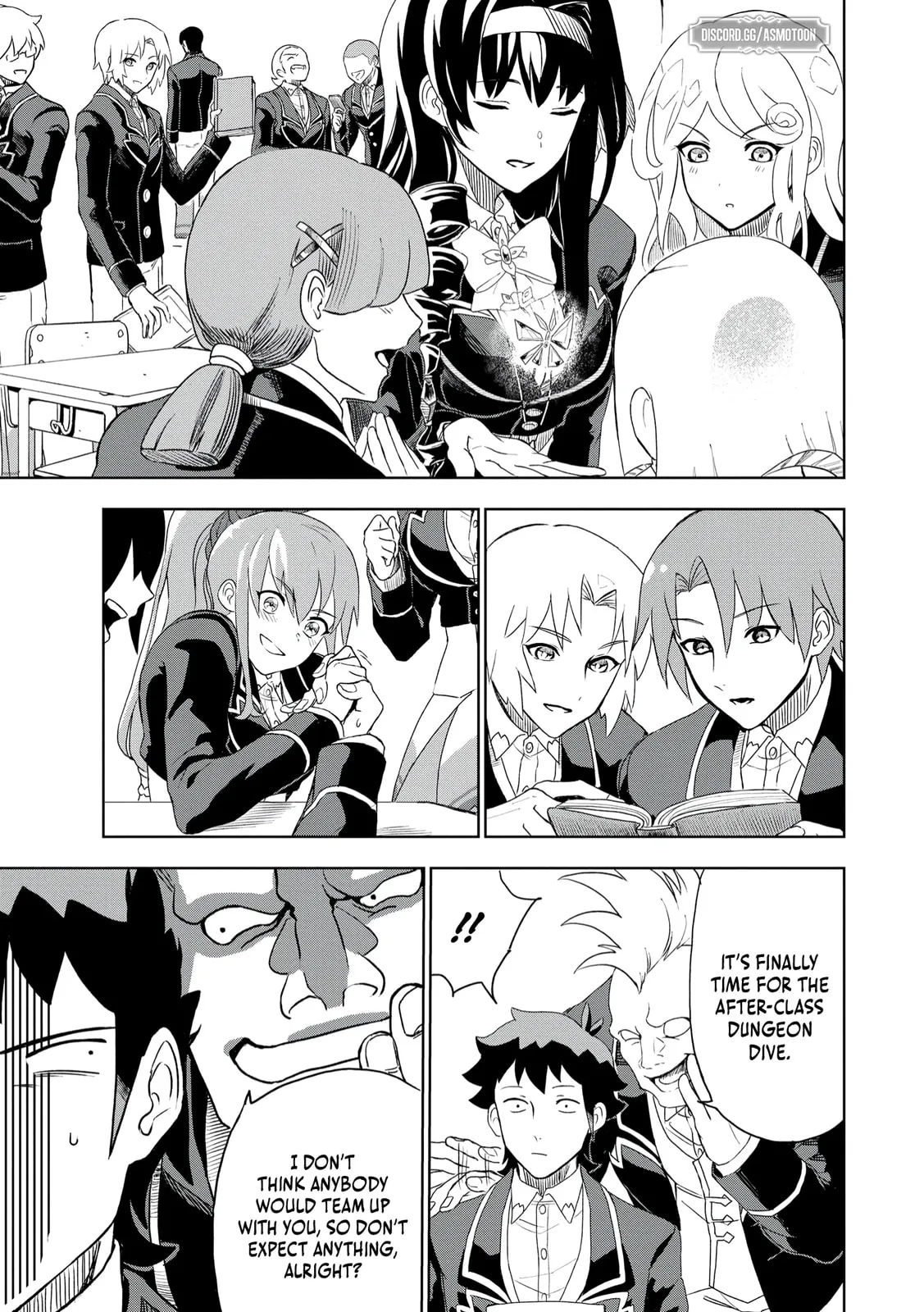 Dungeon Gakuen no Teihen ni Tensei Shita kedo, Naze ka Ore ni wa Kouryaku Hon ga Aru