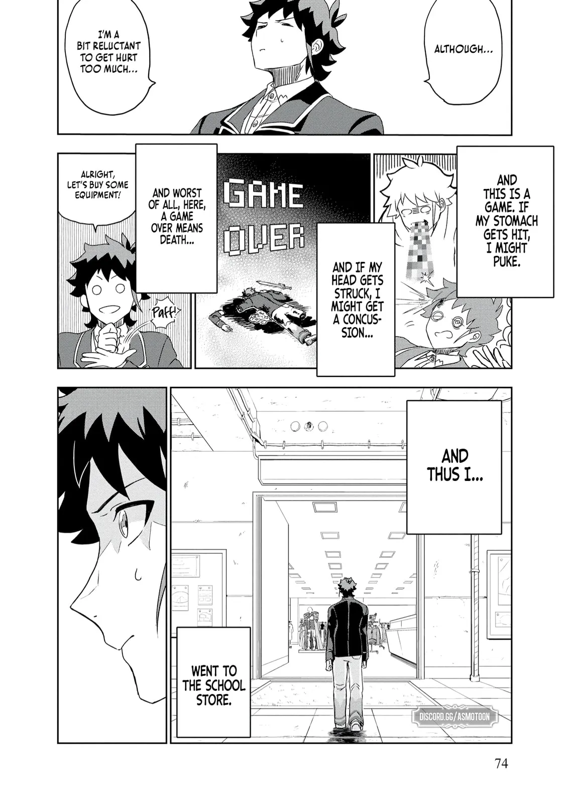 Dungeon Gakuen no Teihen ni Tensei Shita kedo, Naze ka Ore ni wa Kouryaku Hon ga Aru