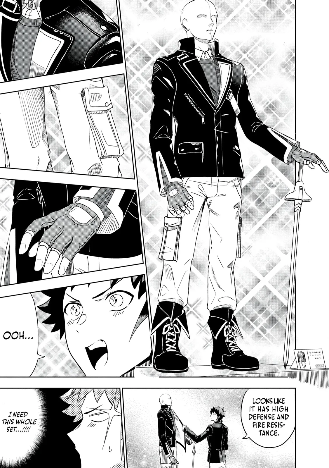 Dungeon Gakuen no Teihen ni Tensei Shita kedo, Naze ka Ore ni wa Kouryaku Hon ga Aru