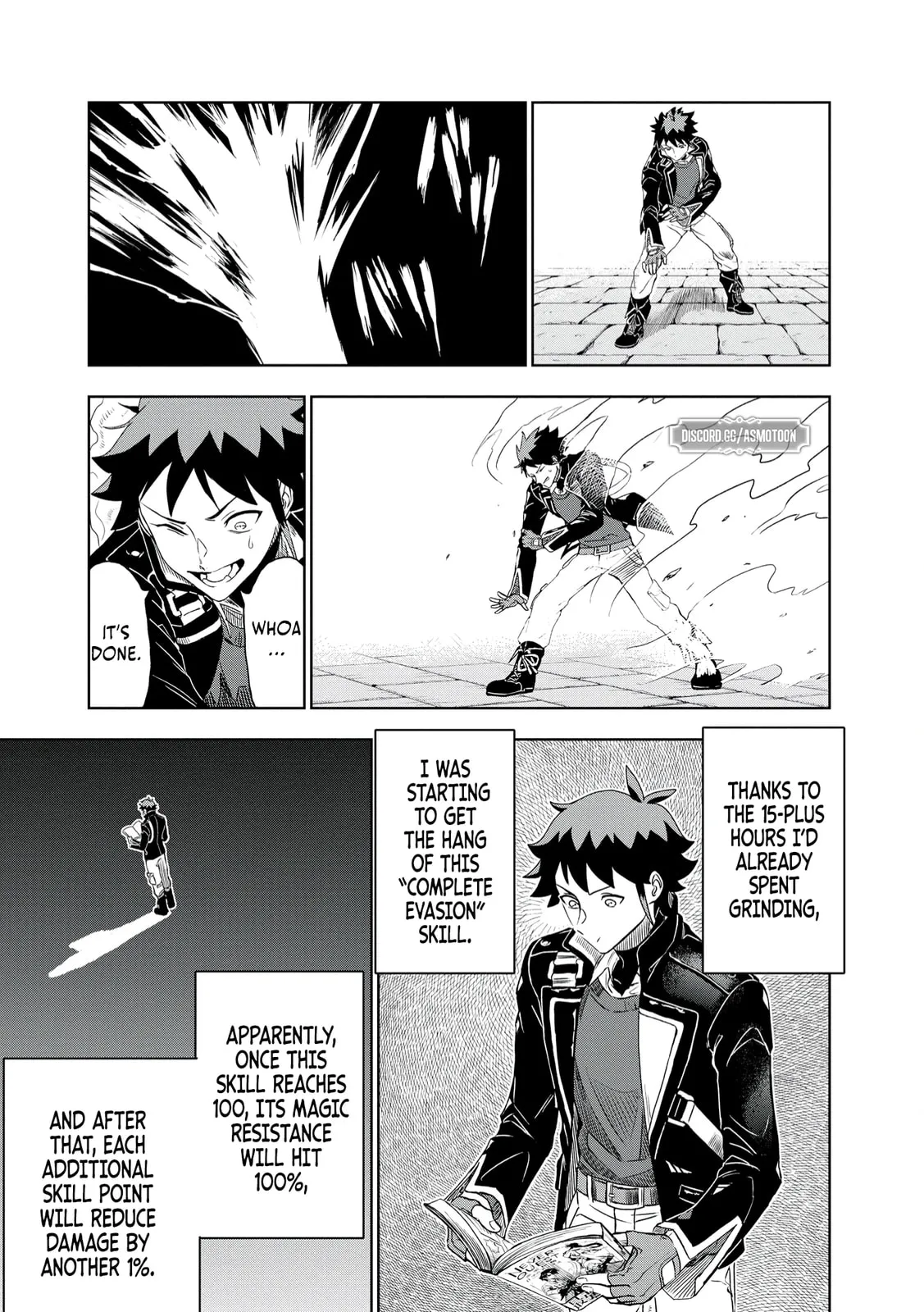 Dungeon Gakuen no Teihen ni Tensei Shita kedo, Naze ka Ore ni wa Kouryaku Hon ga Aru