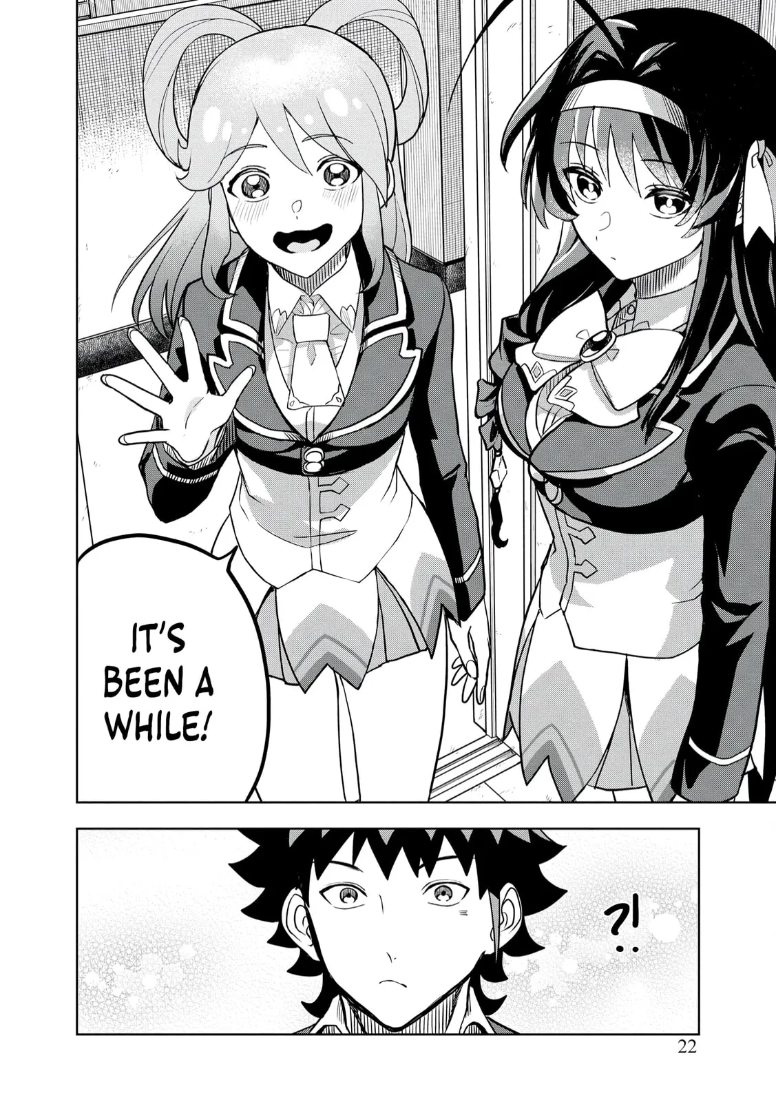 Dungeon Gakuen no Teihen ni Tensei Shita kedo, Naze ka Ore ni wa Kouryaku Hon ga Aru