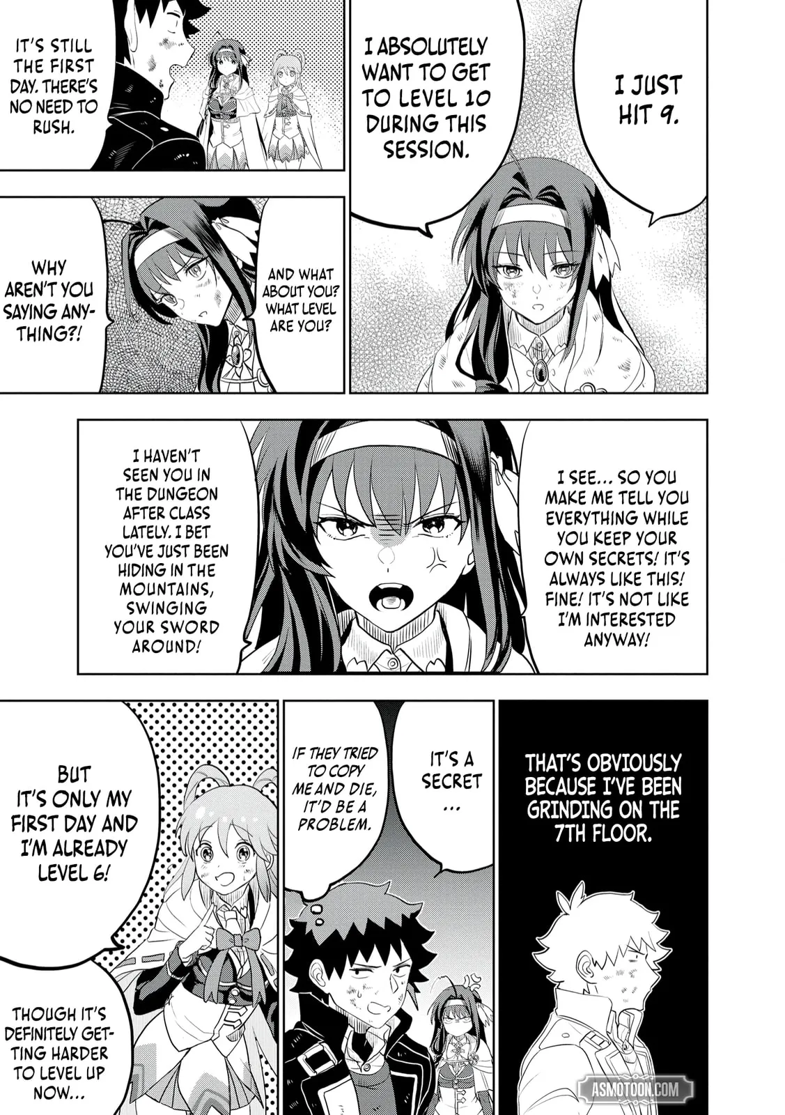 Dungeon Gakuen no Teihen ni Tensei Shita kedo, Naze ka Ore ni wa Kouryaku Hon ga Aru