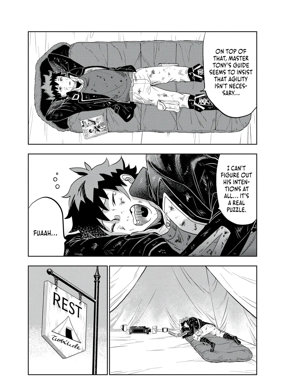 Dungeon Gakuen no Teihen ni Tensei Shita kedo, Naze ka Ore ni wa Kouryaku Hon ga Aru