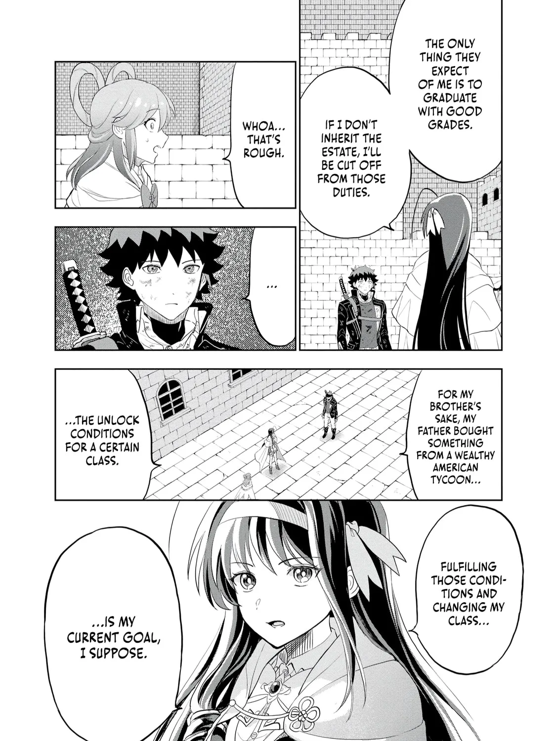 Dungeon Gakuen no Teihen ni Tensei Shita kedo, Naze ka Ore ni wa Kouryaku Hon ga Aru