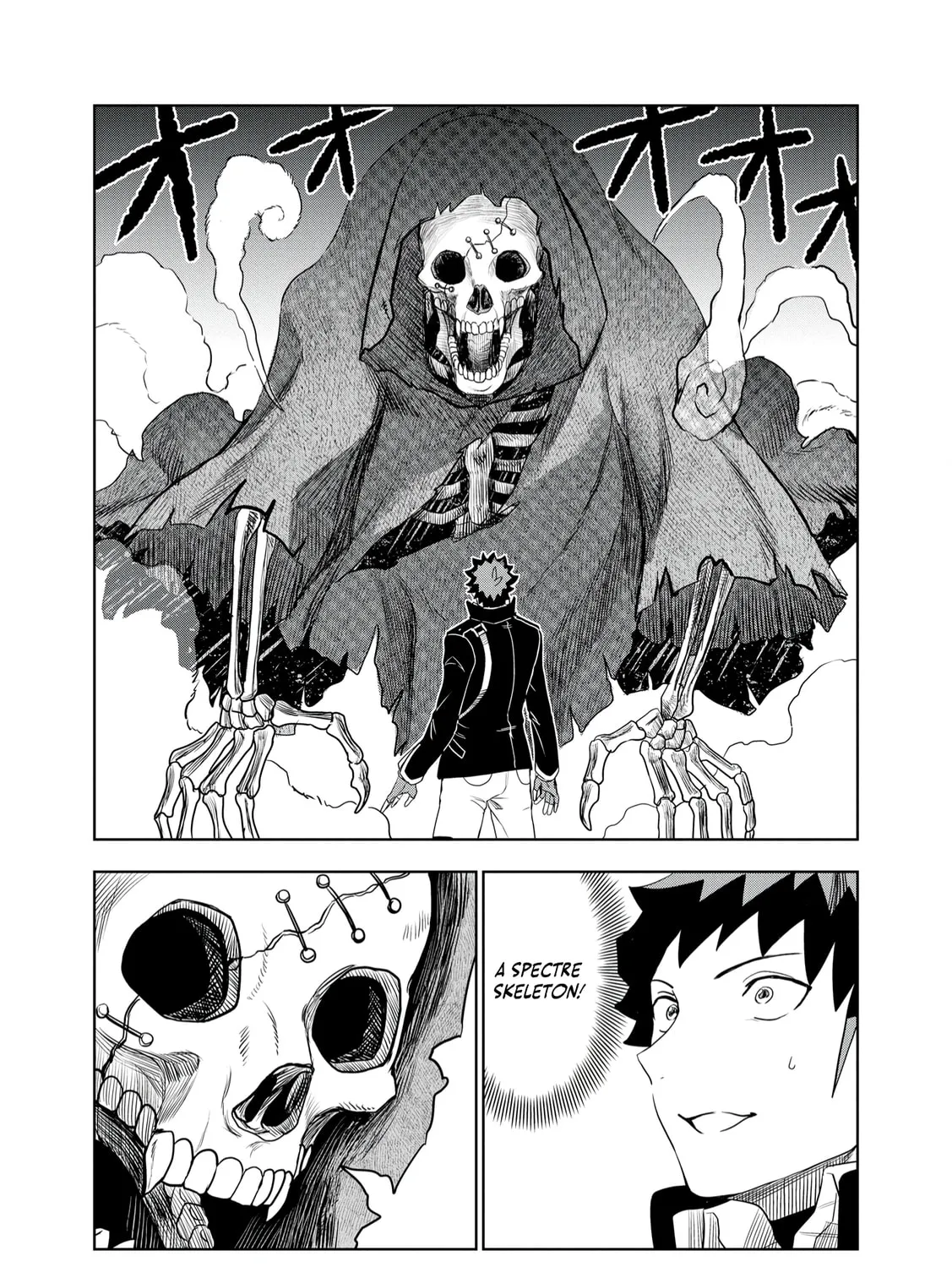 Dungeon Gakuen no Teihen ni Tensei Shita kedo, Naze ka Ore ni wa Kouryaku Hon ga Aru