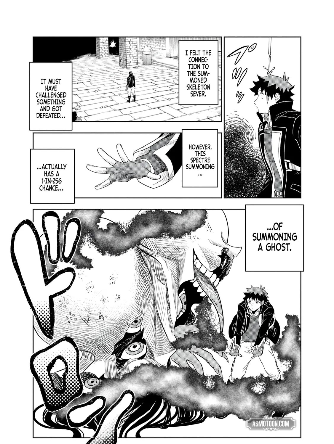 Dungeon Gakuen no Teihen ni Tensei Shita kedo, Naze ka Ore ni wa Kouryaku Hon ga Aru