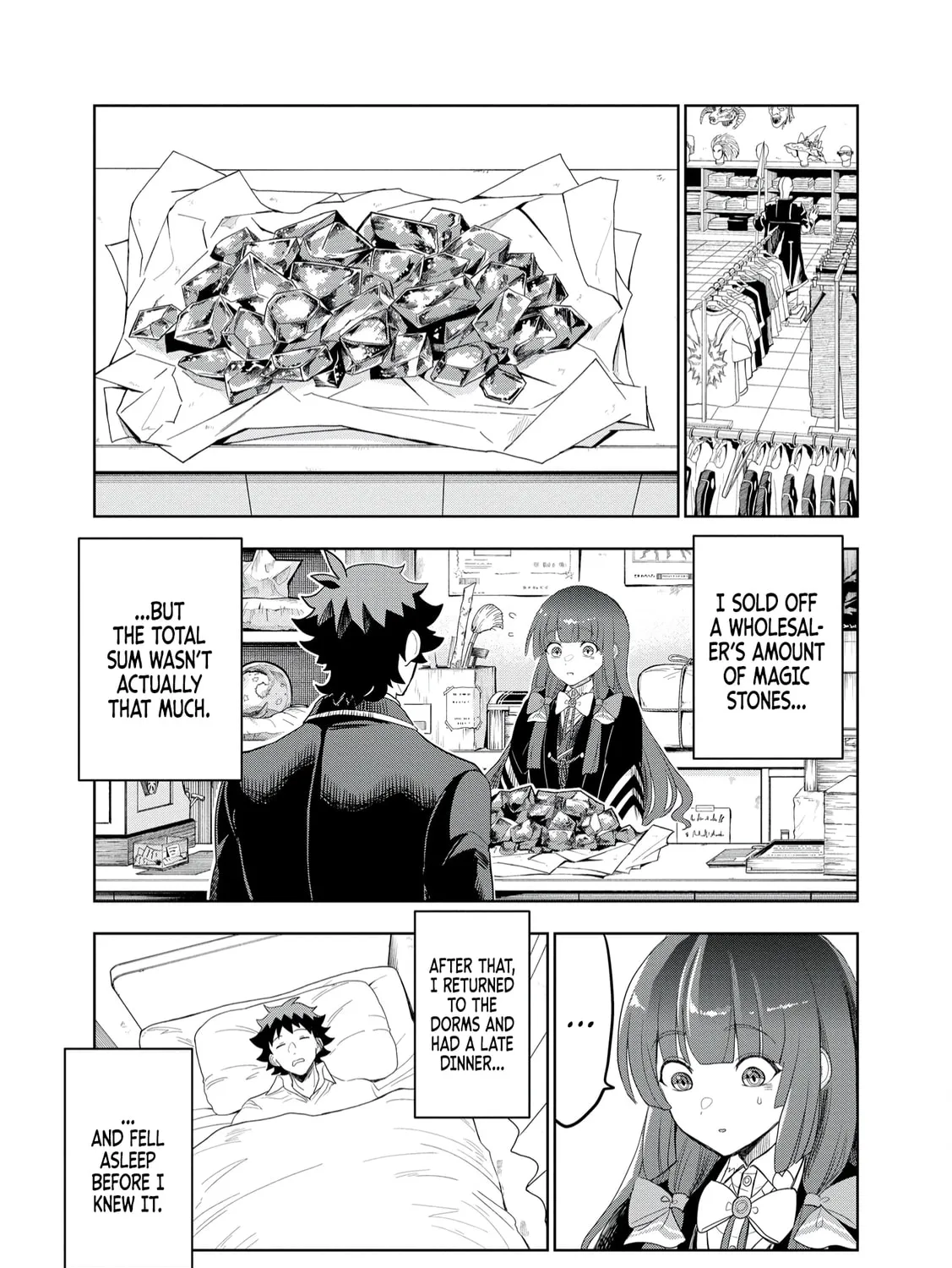 Dungeon Gakuen no Teihen ni Tensei Shita kedo, Naze ka Ore ni wa Kouryaku Hon ga Aru