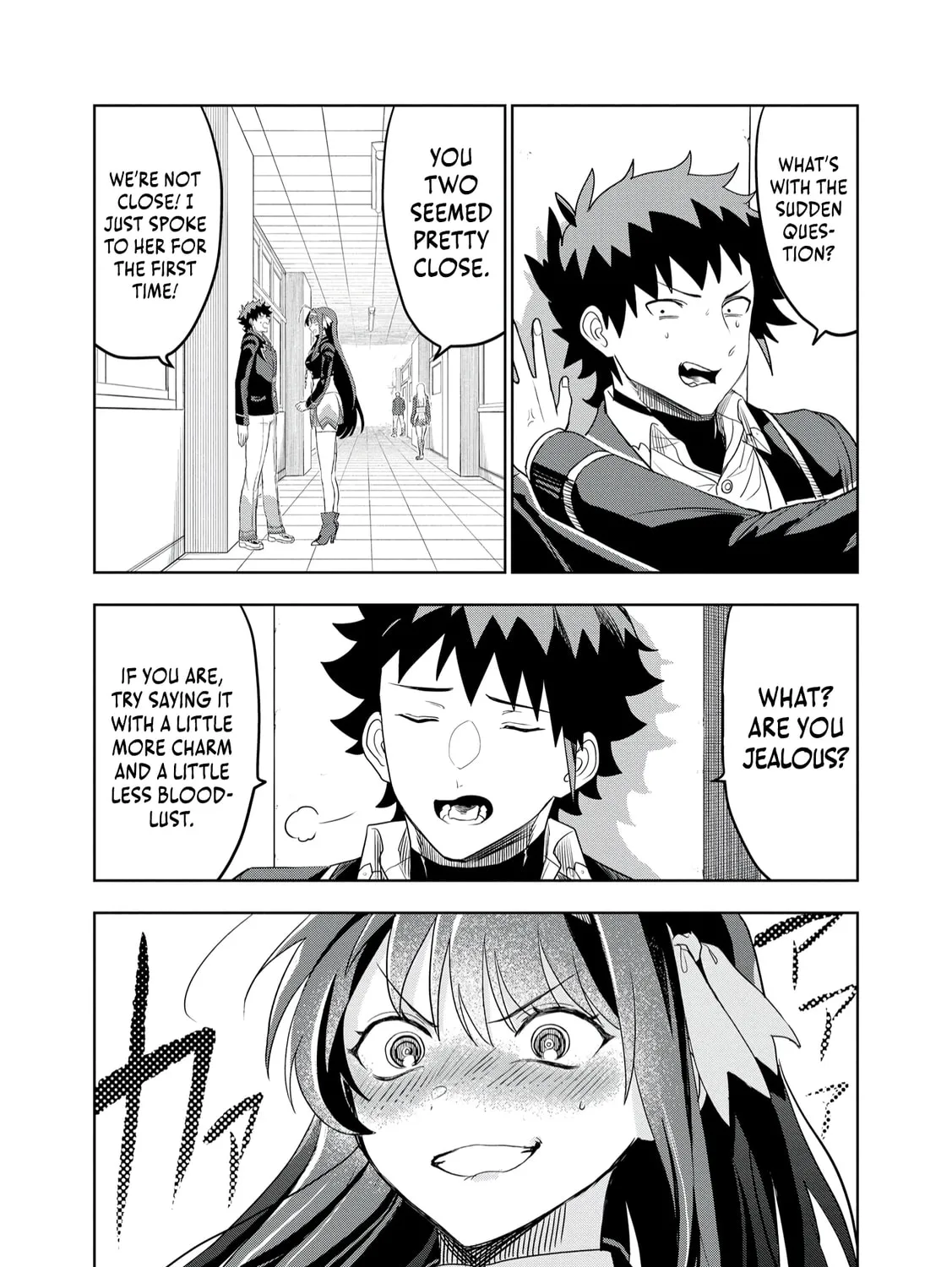 Dungeon Gakuen no Teihen ni Tensei Shita kedo, Naze ka Ore ni wa Kouryaku Hon ga Aru