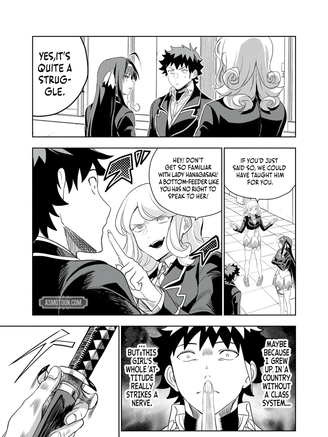 Dungeon Gakuen no Teihen ni Tensei Shita kedo, Naze ka Ore ni wa Kouryaku Hon ga Aru