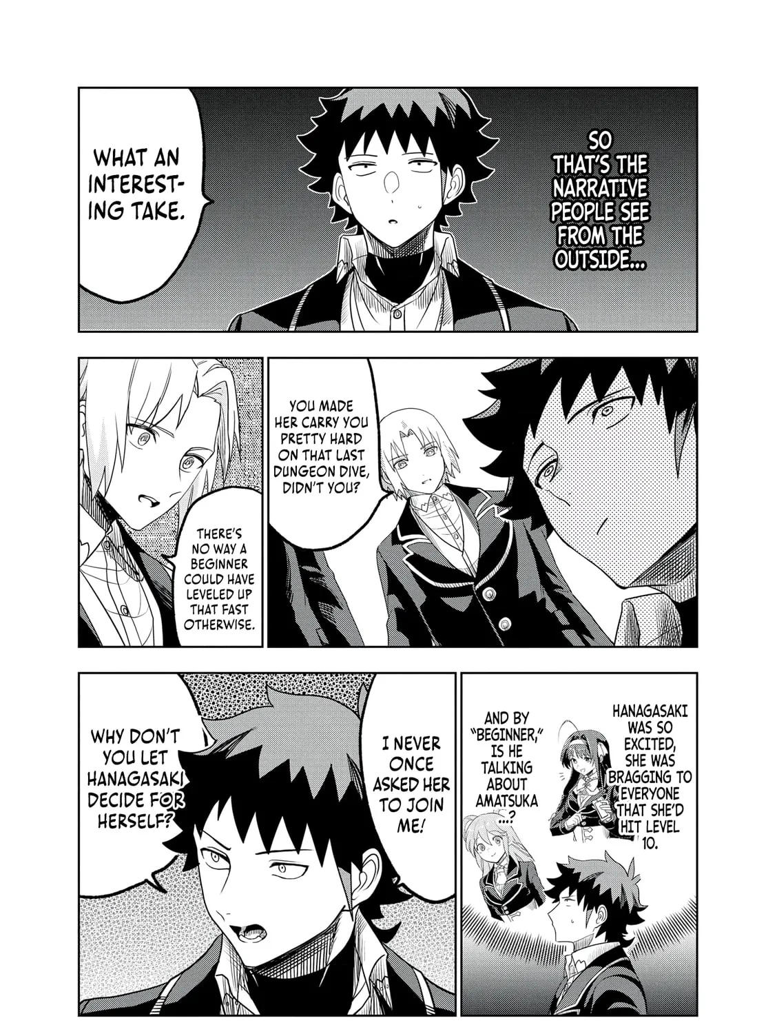 Dungeon Gakuen no Teihen ni Tensei Shita kedo, Naze ka Ore ni wa Kouryaku Hon ga Aru