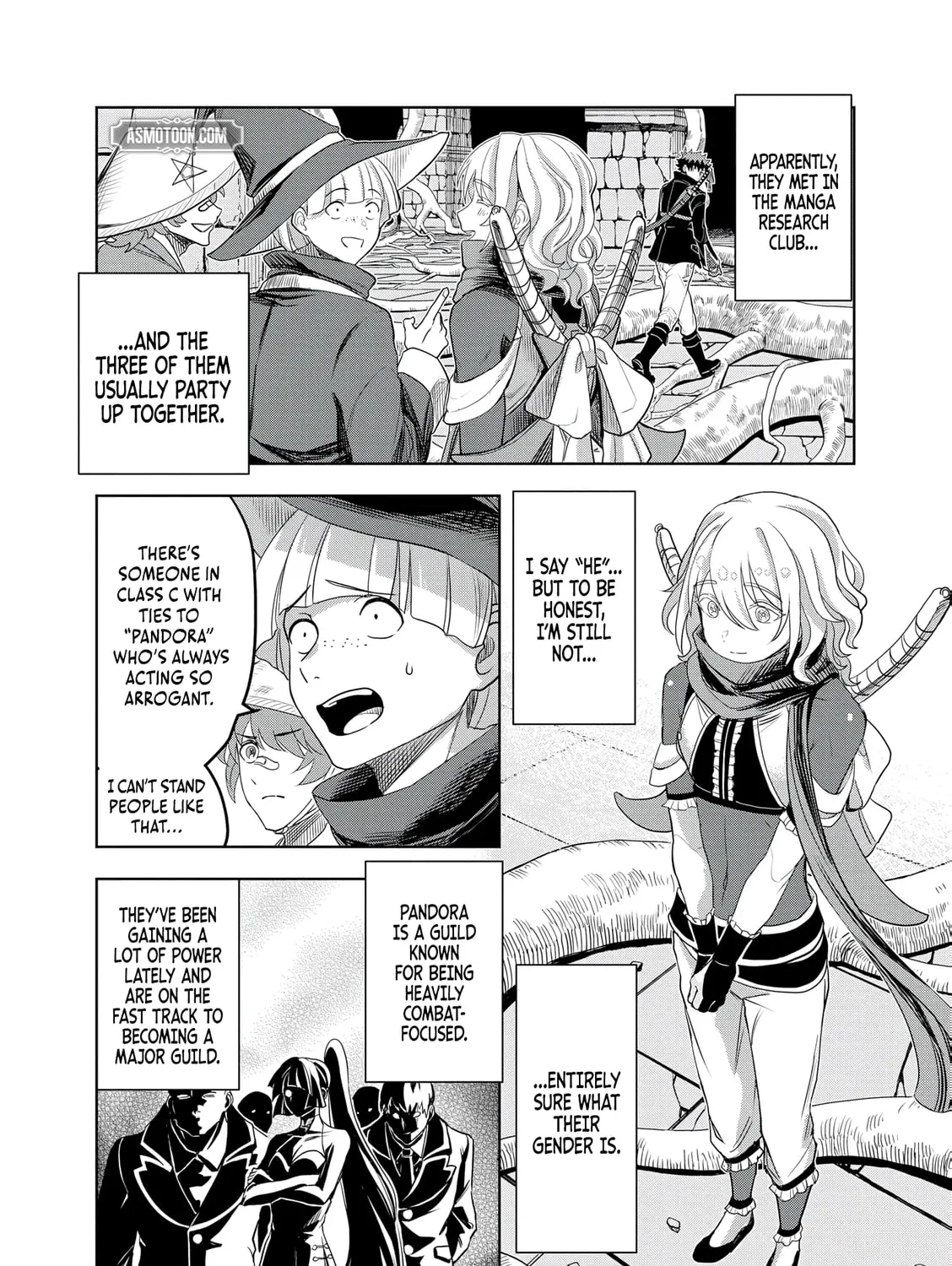 Dungeon Gakuen no Teihen ni Tensei Shita kedo, Naze ka Ore ni wa Kouryaku Hon ga Aru