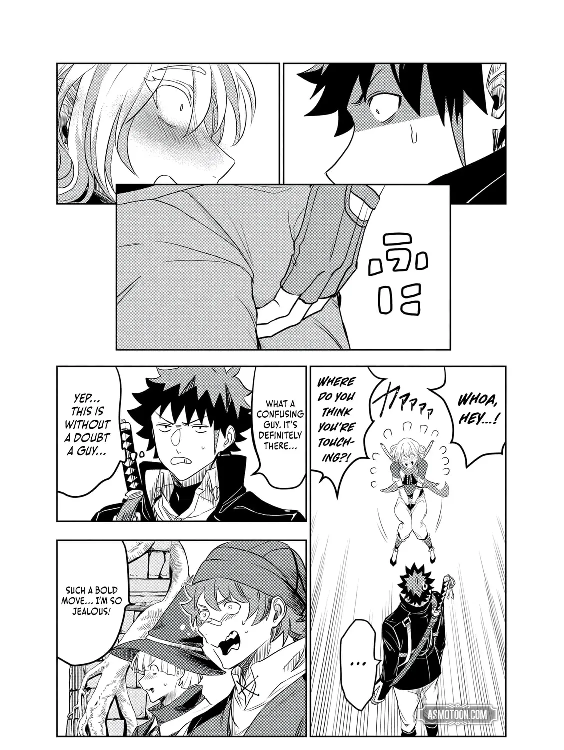 Dungeon Gakuen no Teihen ni Tensei Shita kedo, Naze ka Ore ni wa Kouryaku Hon ga Aru