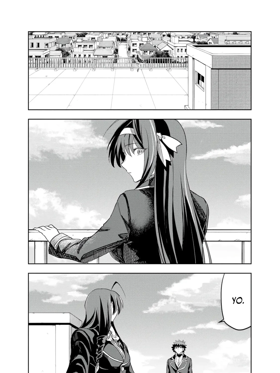 Dungeon Gakuen no Teihen ni Tensei Shita kedo, Naze ka Ore ni wa Kouryaku Hon ga Aru