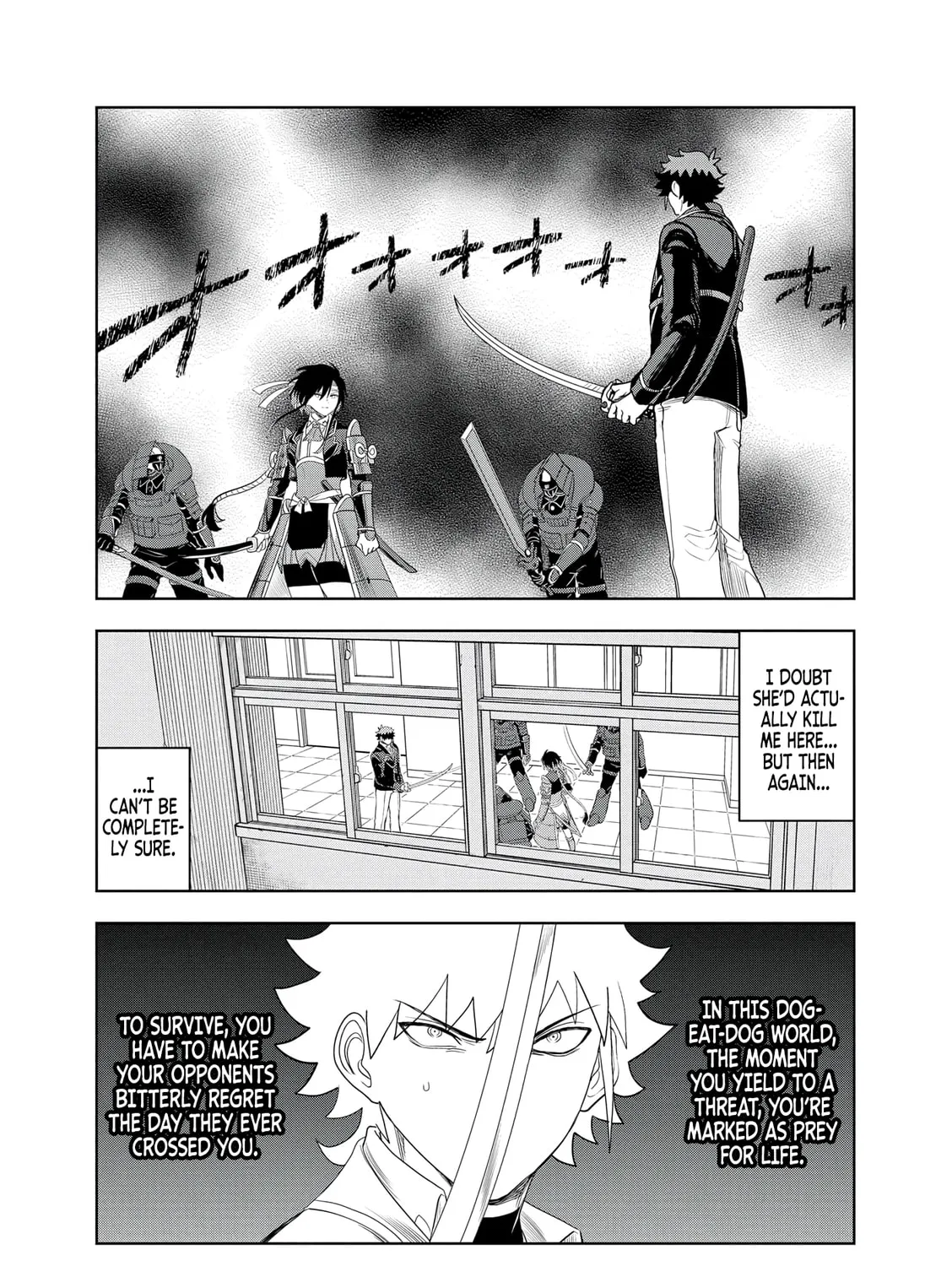 Dungeon Gakuen no Teihen ni Tensei Shita kedo, Naze ka Ore ni wa Kouryaku Hon ga Aru