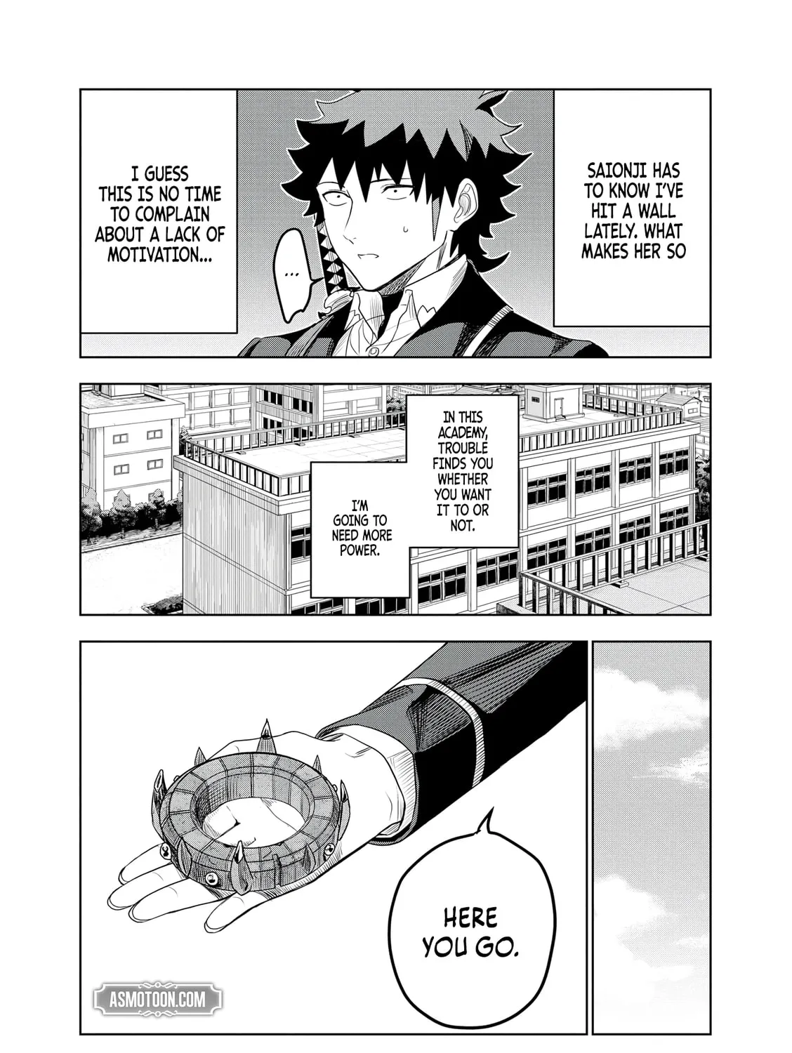 Dungeon Gakuen no Teihen ni Tensei Shita kedo, Naze ka Ore ni wa Kouryaku Hon ga Aru