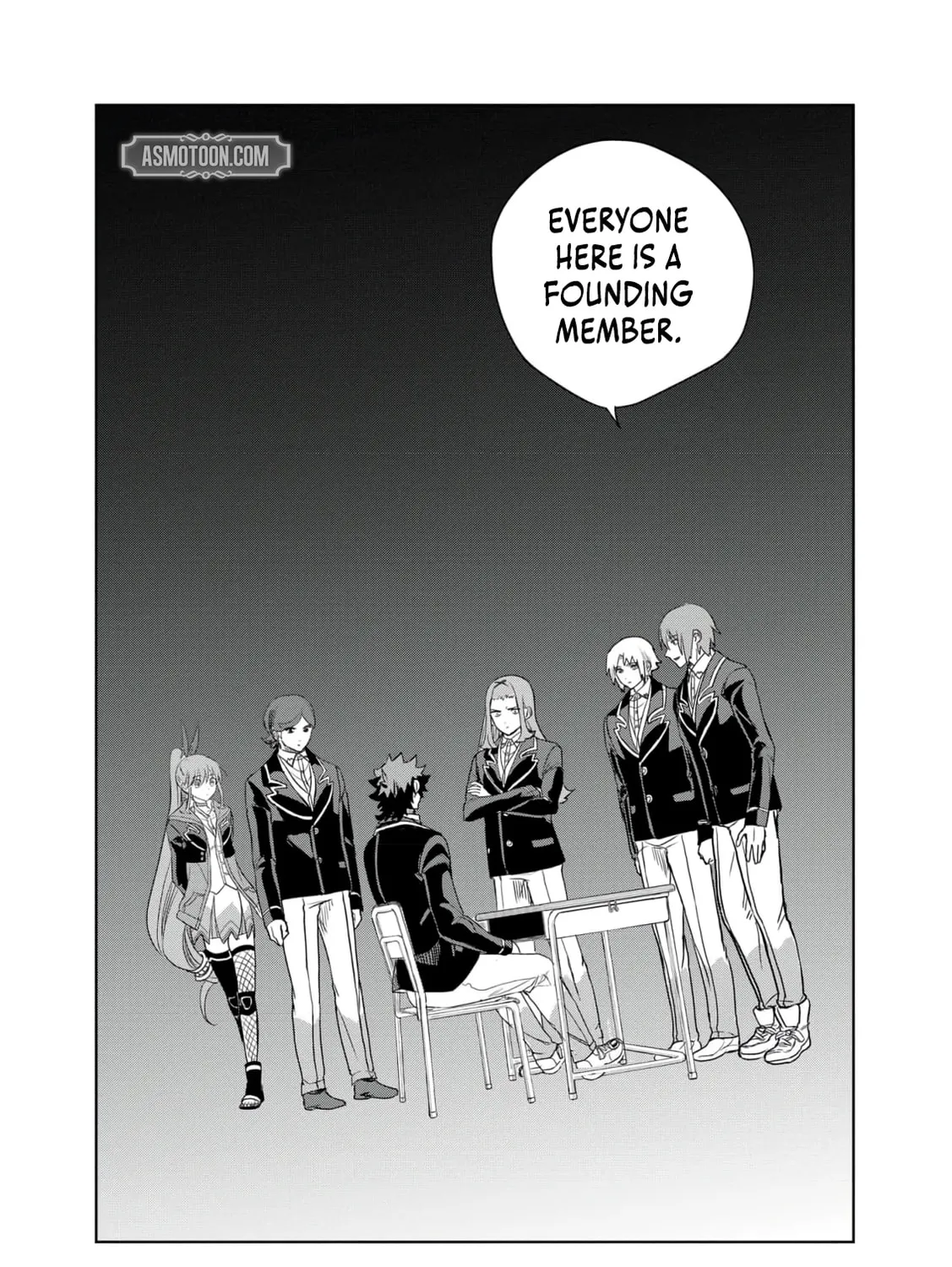 Dungeon Gakuen no Teihen ni Tensei Shita kedo, Naze ka Ore ni wa Kouryaku Hon ga Aru