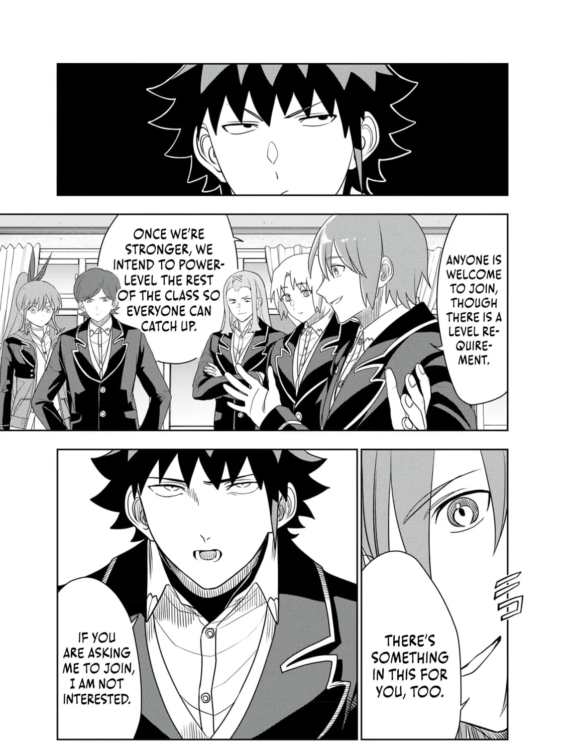 Dungeon Gakuen no Teihen ni Tensei Shita kedo, Naze ka Ore ni wa Kouryaku Hon ga Aru