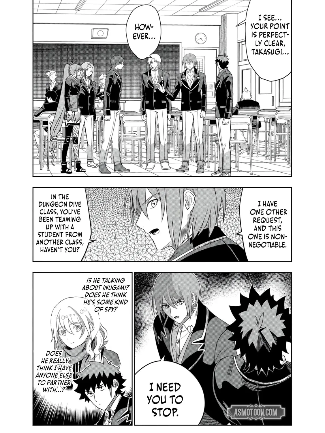 Dungeon Gakuen no Teihen ni Tensei Shita kedo, Naze ka Ore ni wa Kouryaku Hon ga Aru