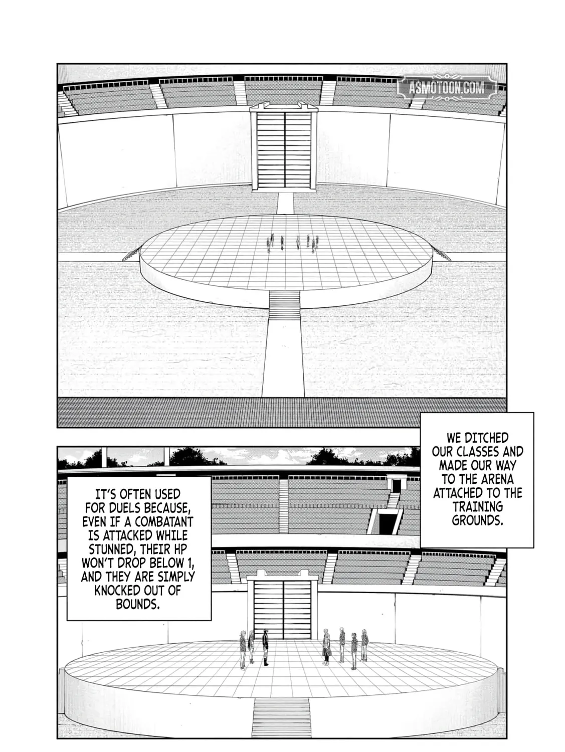 Dungeon Gakuen no Teihen ni Tensei Shita kedo, Naze ka Ore ni wa Kouryaku Hon ga Aru